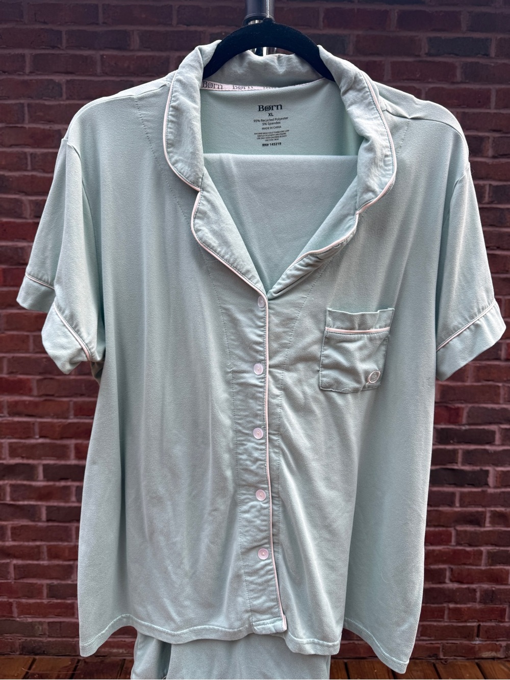 Born Pajama Bundle – 9 Pairs Women’s XL Pajama Sets - Picture 2 of 10